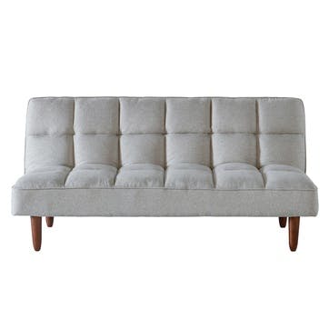 Bantham Sofabed, Parchment