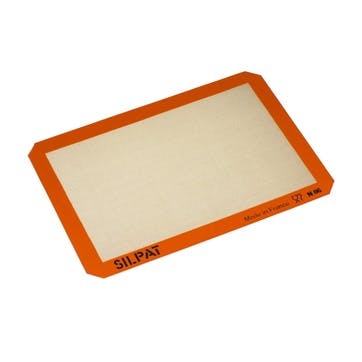 Non-Stick Medium Baking Mat, W36.5cm x D24cm, Silpat