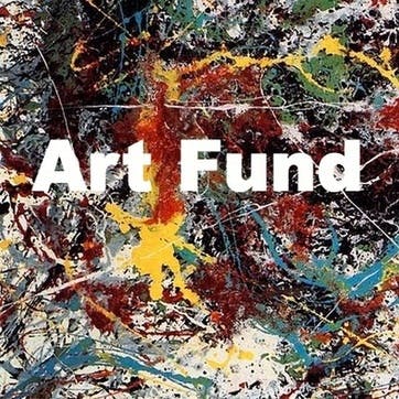 Contributions to Art Fund £25