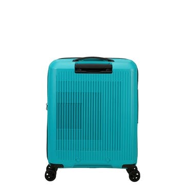 Aerostep Cabin Suitcase H55 x L40 x W20/23cm, Turquoise Tonic