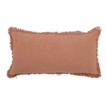 Efie Cushion 35 x 70cm, Brown