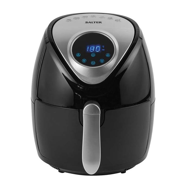 Digital Hot Air Fryer 4.5L, Black