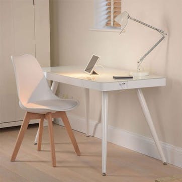 Koble Tori 3.0 Smart Desk  75 x 60 x 120cm, White