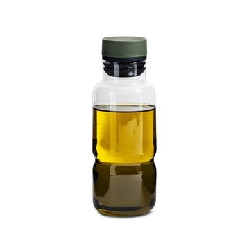 Billund Oil/Vinegar Glass Pouring Bottle 260ml, Parsley
