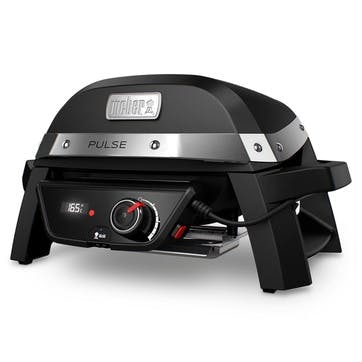 Pulse 1000 Barbecue, Black