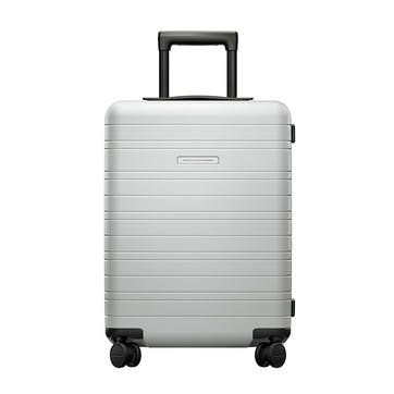 H5 Essential Cabin Suitcase H55 x W23 x L40cm, Light Quartz Grey