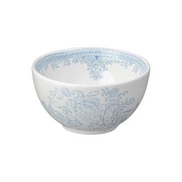 Asiatic Pheasant Sugar Bowl, D9.5cm, Blue