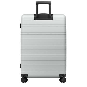 H7 Essential Check-In Luggage 90.5L, Light Quartz Grey