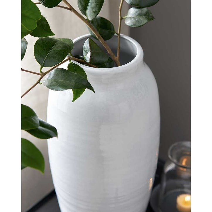 Ashurst Vase, H40 x D13cm, Natural