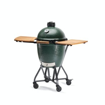 Acacia Shelves for Large Big Green Egg