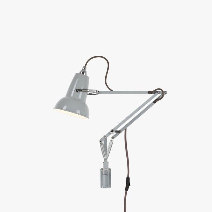 Original 1227 Mini Lamp with Wall Bracket, Dove Grey