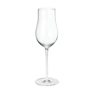 Sky Set of 6 Champagne Flutes 250ml, Clear