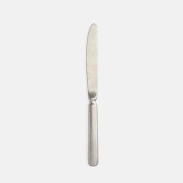 Stonewashed Salad Knife, Stainless Steel