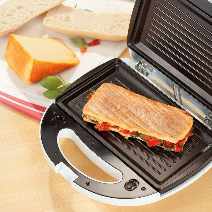 Sandwich, Grill & Waffle Maker