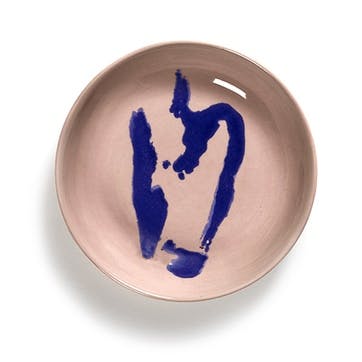 Ottolenghi, Set of 4 Small Dishes, Pink and Blue