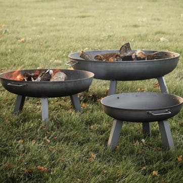 Foscot Fire Pit, Small