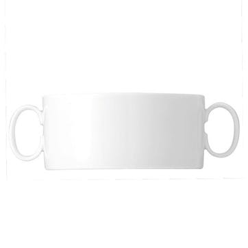 Medaillon, Soup Cup, 13cm, White