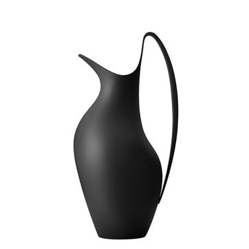 Henning Koppel Pitcher  1.2L, Black