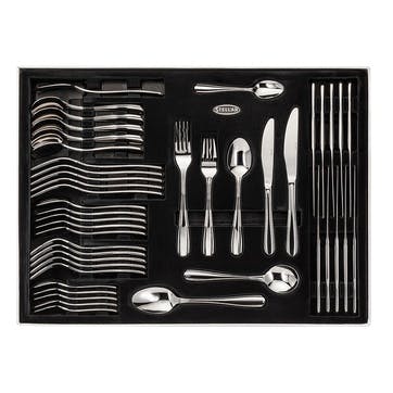 Sterling Cutlery Set, 44 Piece