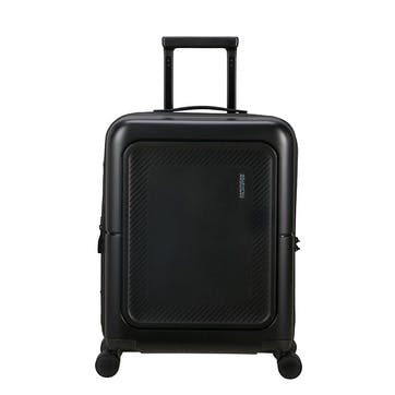 Dashpop Cabin Suitcase, H55 x L40 x W20/23cm, True Black