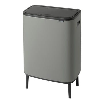 Bo Hi Bin, 60L, Mineral Concrete Grey