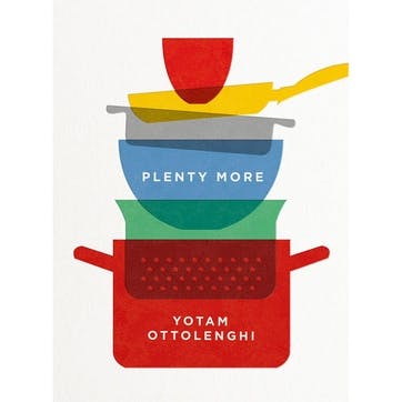 Yotam Ottolenghi; Plenty More