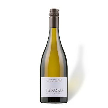 Cloudy Bay Te Koko Sauvignon Blanc White Wine 75cl
