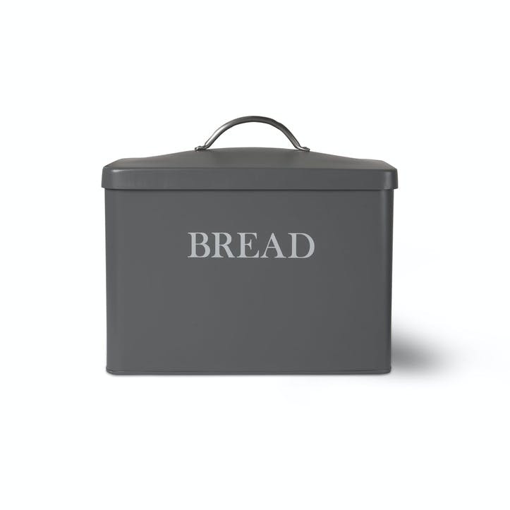 Charcoal Bread Bin