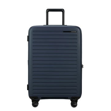 RestackD Suitcase, H68 x L46 x W26cm, Midnight