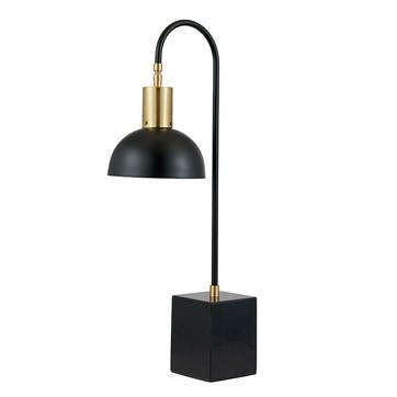 Tia Desk Lamp, Black