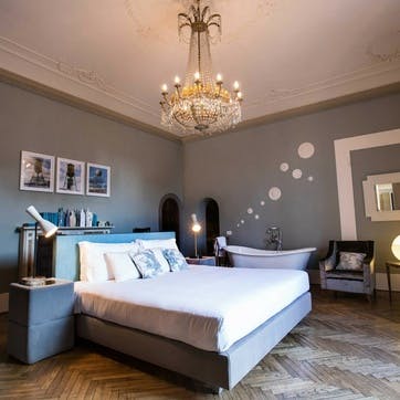 A voucher towards a stay at AdAstra for two, Florence, Italy