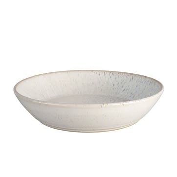 Kiln Pasta Bowl D22cm, Natural