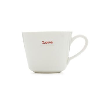 'Love' Espresso Cup, 70ml
