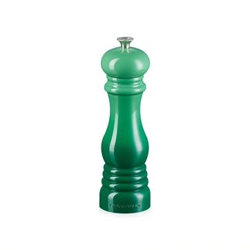 Classic Pepper Mill , Bamboo Green