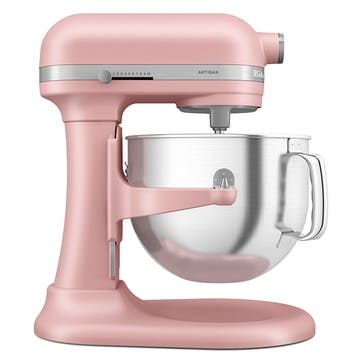 Bowl Lift Mixer 6.6L, Dried Rose