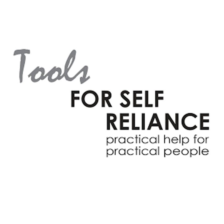 A Donation Towards Tools For Self Reliance