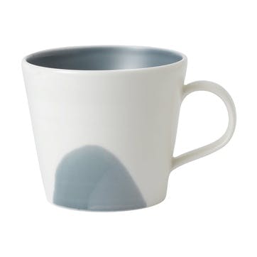 Signature Mug, 400ml, Blue
