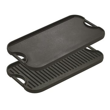 Reversible Griddle , 51 x 26.6cm