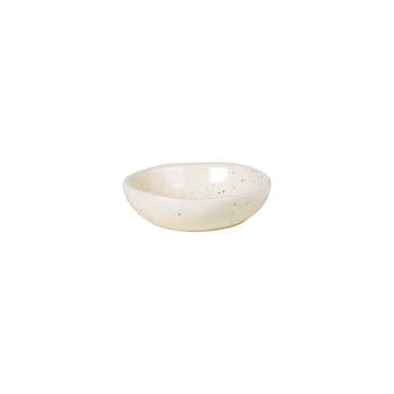 Nordic Vanilla Butter Bowl D7cm, Off White