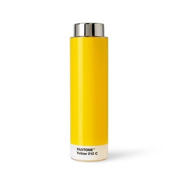 Drinking Bottle 500ml, Yellow 012