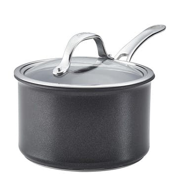 Anolon X Saucepan  18cm, Black