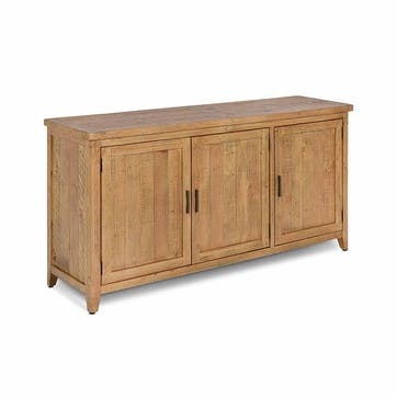 Ashwell 3 Door Sideboard , Natural