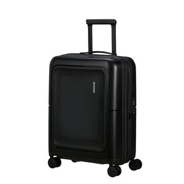 Dashpop Cabin Suitcase, H55 x L40 x W20/23cm, True Black