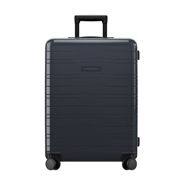H6 Essential Check-In Luggage 65.6L, Glossy Night Blue