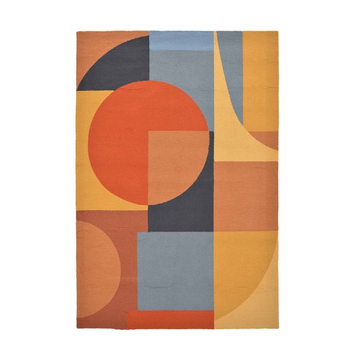 Matisse Rug 140 x 200cm, Orange