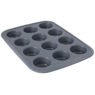 Gem, 12 Cup Muffin Pan