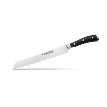 Classic Ikon Bread Knife - 23cm