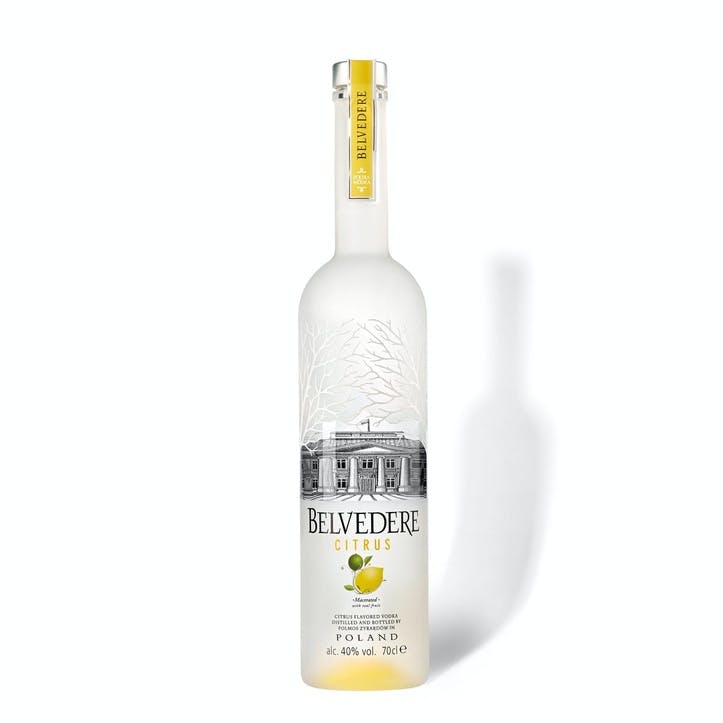 Belvedere Citrus - Bottle