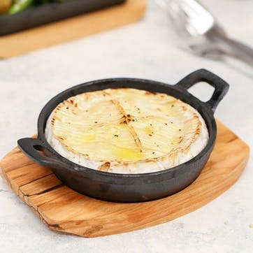 Cast Iron Mini Gratin Dish, 12.5cm, KitchenCraft