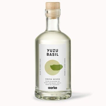 Yuzu Basil Drink Mixer 350 ml
